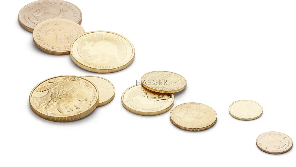 Goldmünzen kaufen München Vergleich