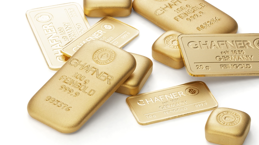 Gold kaufen Düsseldorf Aktion